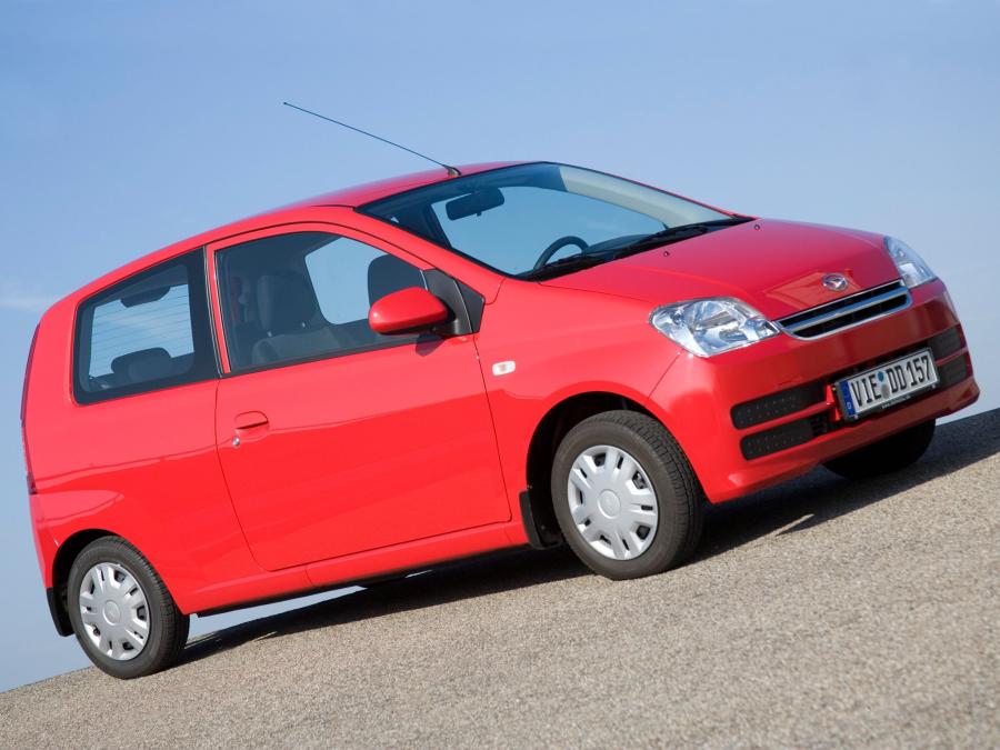 Daihatsu Cuore 3-Door '2003